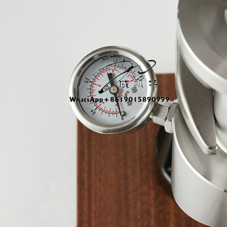Manual Hand Press Coffee Maker - Coffee Equipment For Cafe reseña y precio