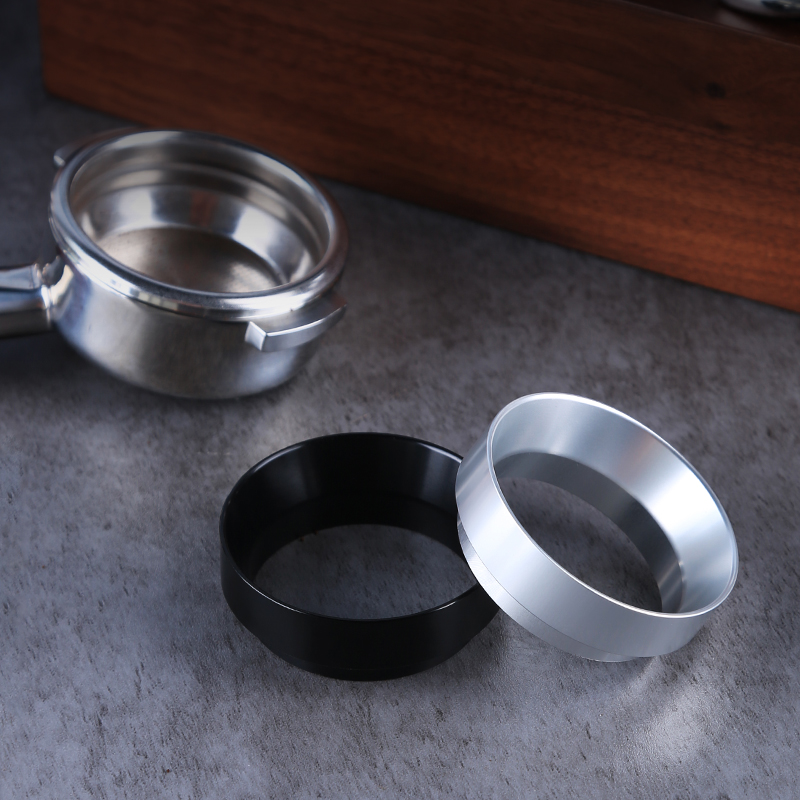 51/53/58mm Aluminum Alloy Port - Dosing Funnel Ring reseña y precio