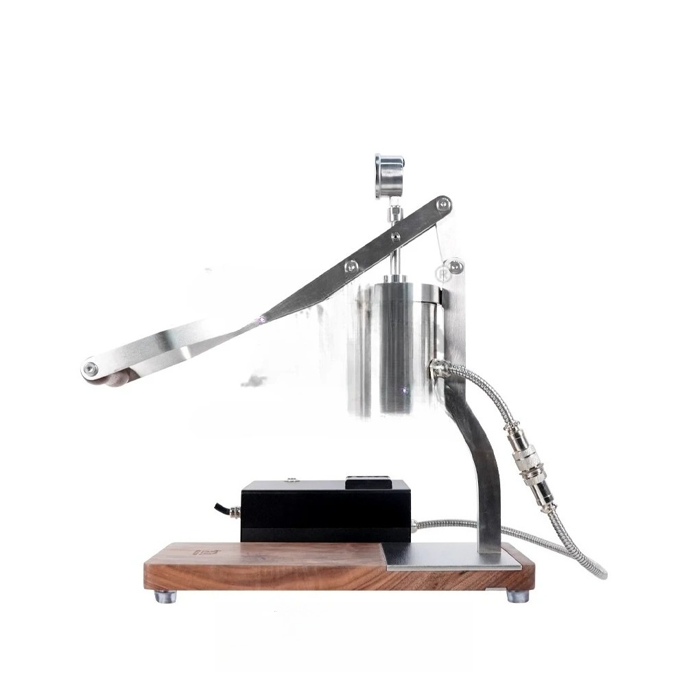 Manual Hand Press Coffee Maker - Coffee Equipment For Cafe reseña y precio