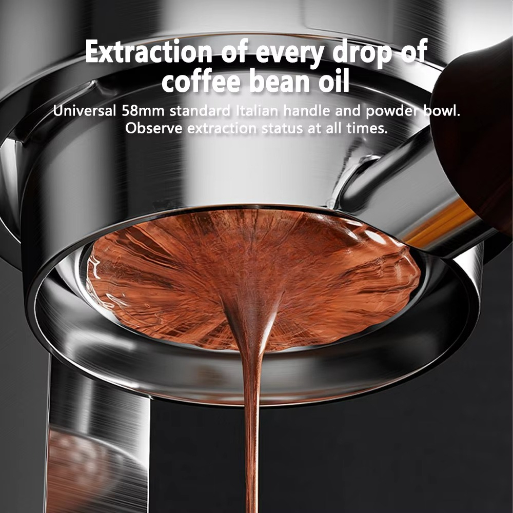Manual Hand Press Coffee Maker - Coffee Equipment For Cafe reseña y precio