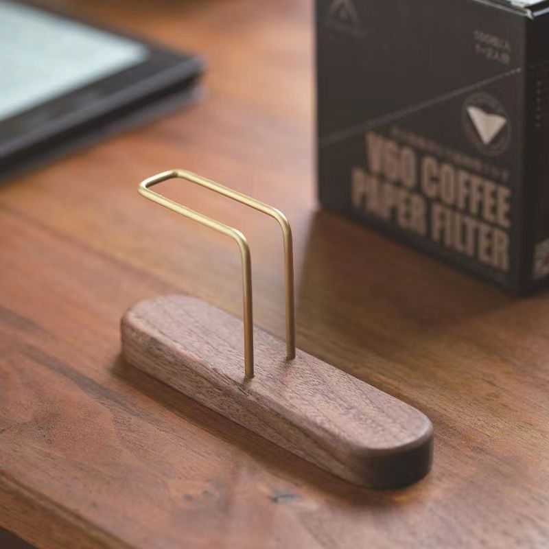 Hand-brewed Coffee Filter Pape - Coffee Equipment Rack reseña y precio
