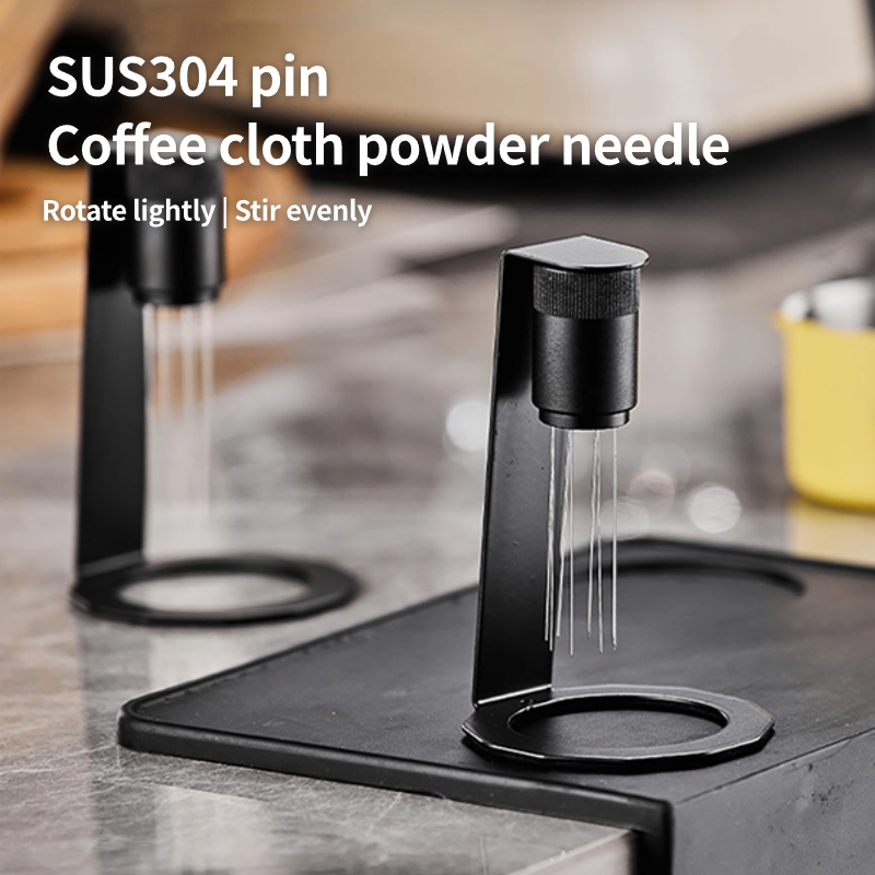 WDT Tool Espresso Coffee Stirr - Coffee Distribution Tool reseña y precio