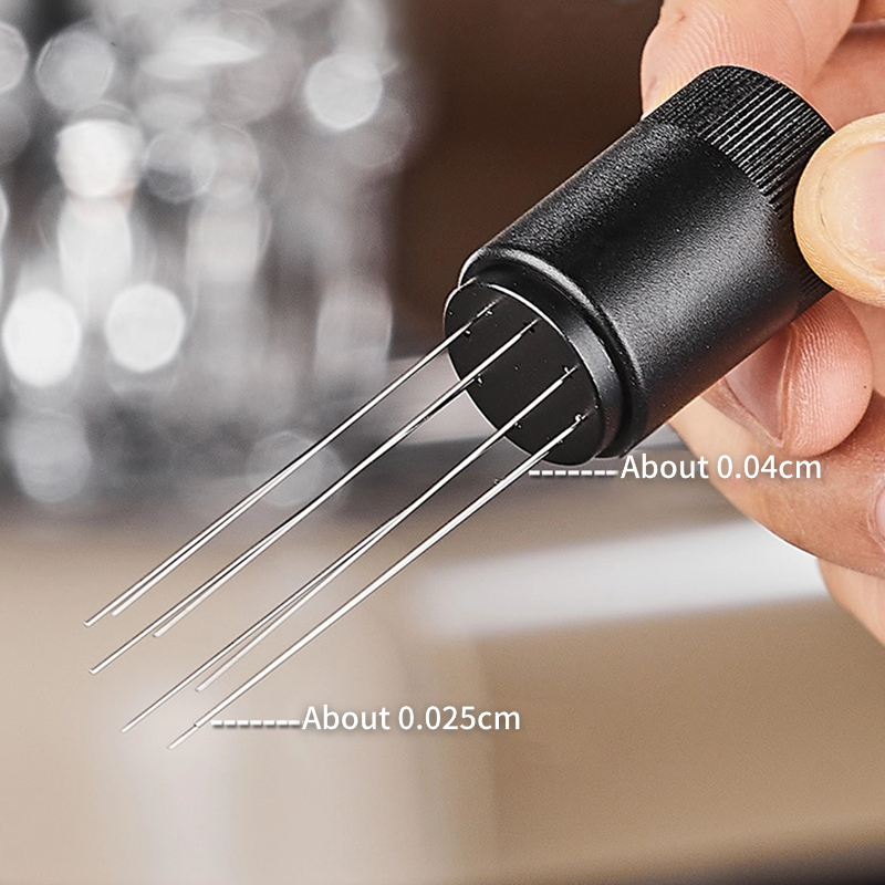 WDT Tool Espresso Coffee Stirr - Coffee Distribution Tool reseña y precio
