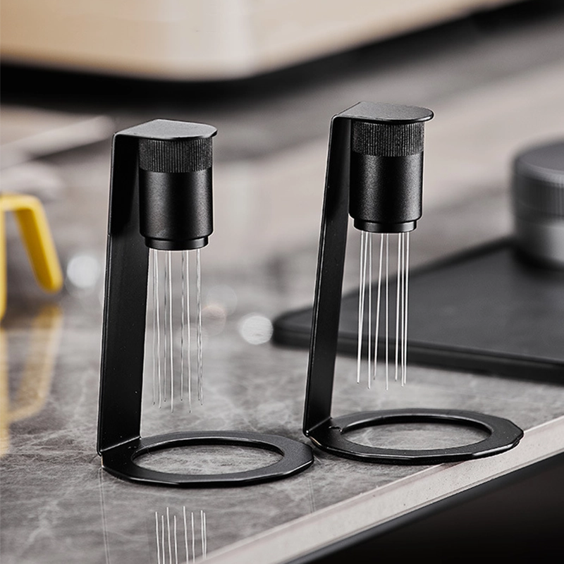 WDT Tool Espresso Coffee Stirr - Coffee Distribution Tool reseña y precio