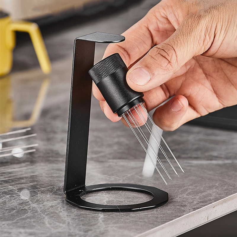 WDT Tool Espresso Coffee Stirr - Coffee Distribution Tool reseña y precio