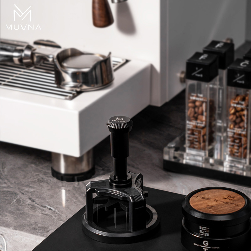 MUVNA Teemo Magnetic WDT Tool  - Coffee Distribution Tool reseña y precio