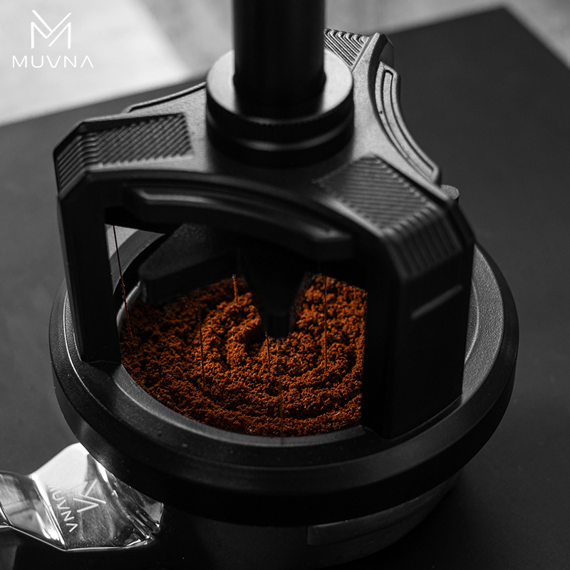 MUVNA Teemo Magnetic WDT Tool  - Coffee Distribution Tool reseña y precio