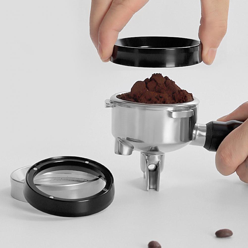 51/53/58mm Coffee Powder Ring  - Dosing Funnel Ring reseña y precio