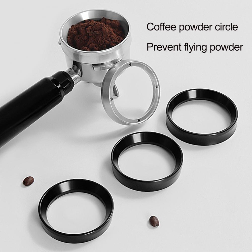 51/53/58mm Coffee Powder Ring  - Dosing Funnel Ring reseña y precio
