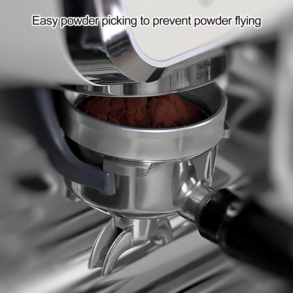 51/53/58mm Coffee Powder Ring  - Dosing Funnel Ring reseña y precio