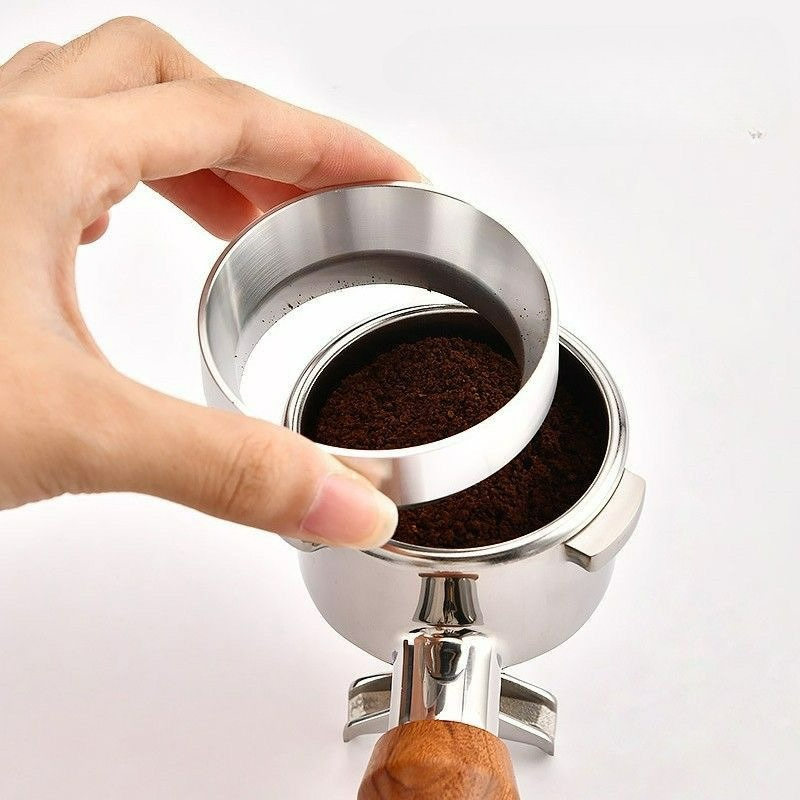 51/53/58mm ABS Espresso Dosing - Dosing Funnel Ring reseña y precio
