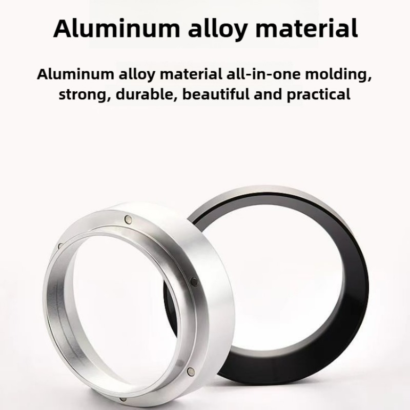 51/53/58mm ABS Espresso Dosing - Dosing Funnel Ring reseña y precio