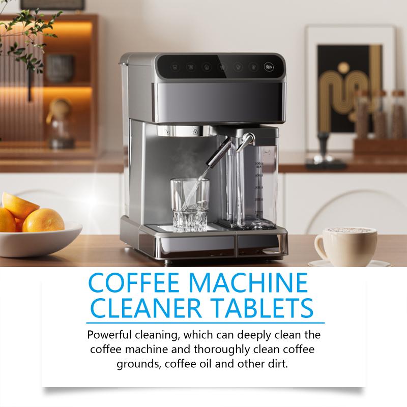 New 20Pcs Espresso Machine Cle - Backflush Tablet Cleaner reseña y precio