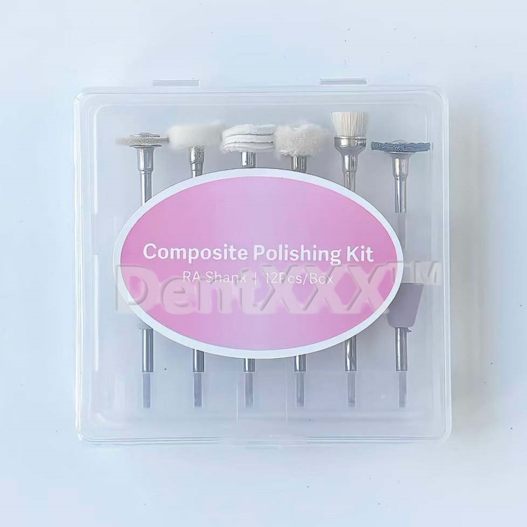 12Pcs Composite Polishing Kit, - Group Head Brush reseña y precio