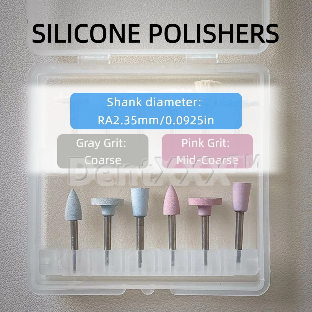 12Pcs Composite Polishing Kit, - Group Head Brush reseña y precio