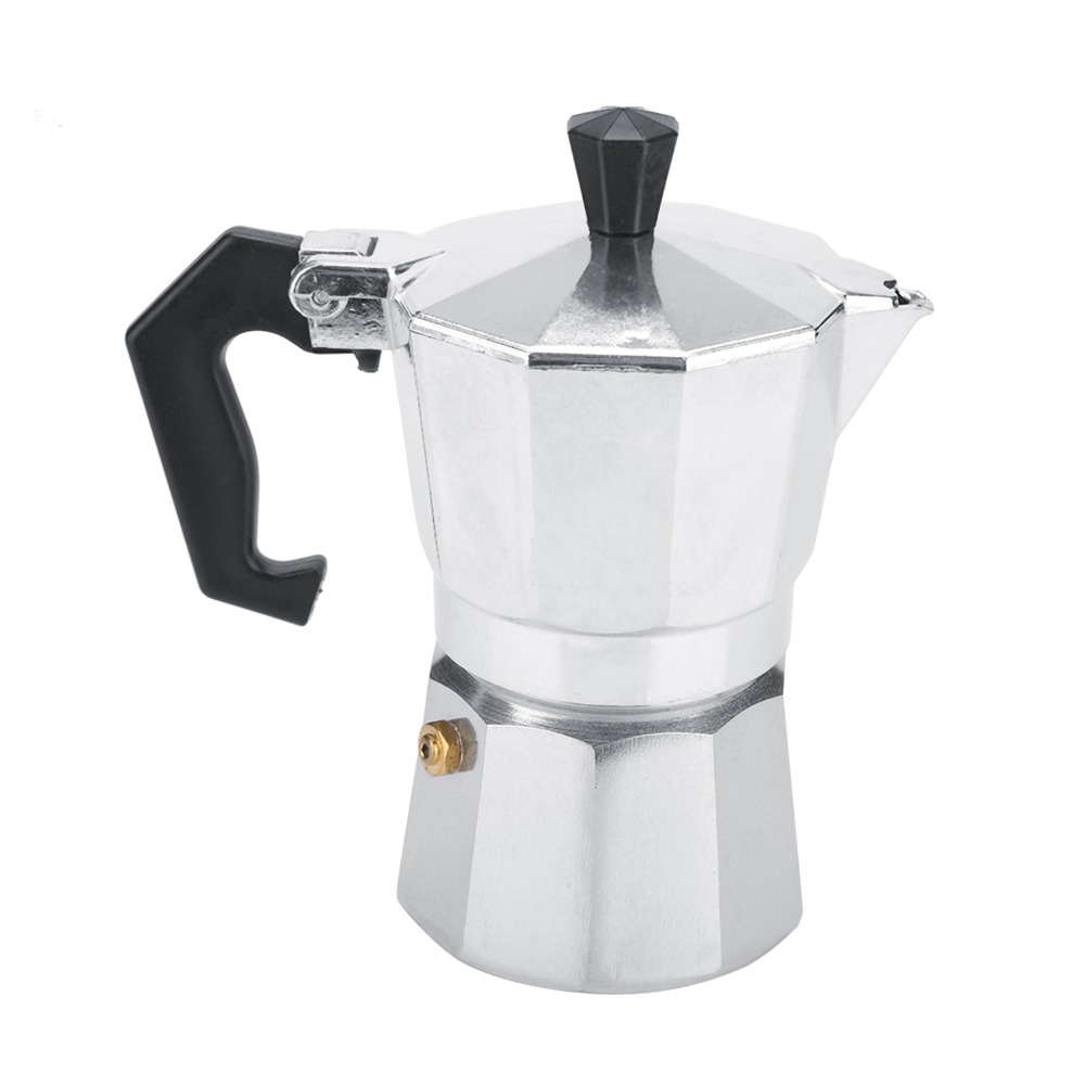 Brewing Equipment Aluminum Mok - Coffee Equipment For Cafe reseña y precio