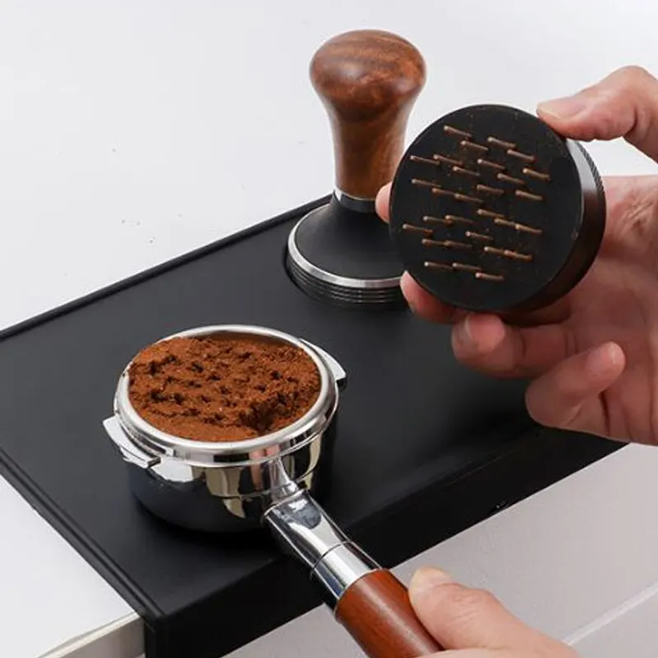 19-28 Needle Espresso Stirrer  - Coffee Distribution Tool reseña y precio