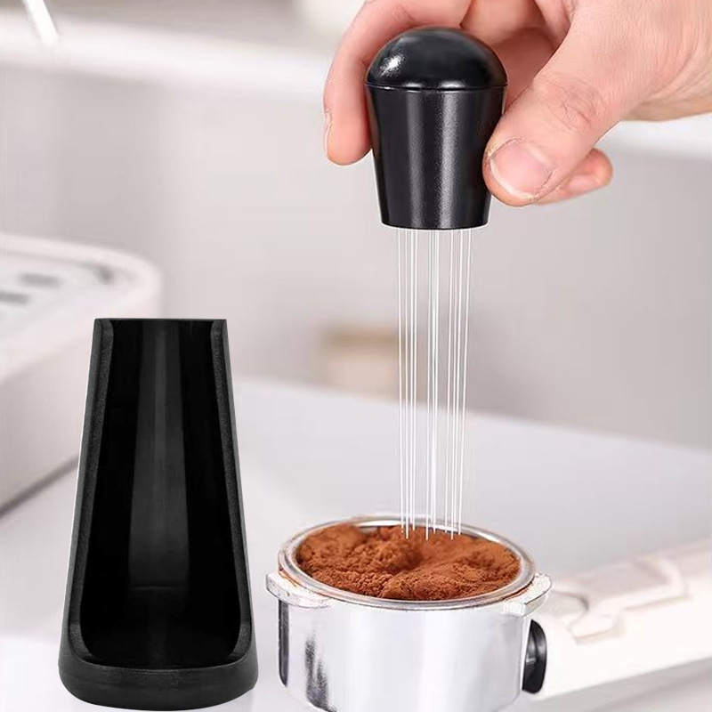 Espresso Coffee Stirrer WDT Di - Coffee Distribution Tool reseña y precio