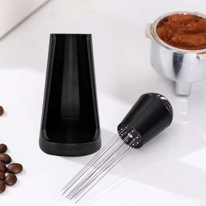 Espresso Coffee Stirrer WDT Di - Coffee Distribution Tool reseña y precio