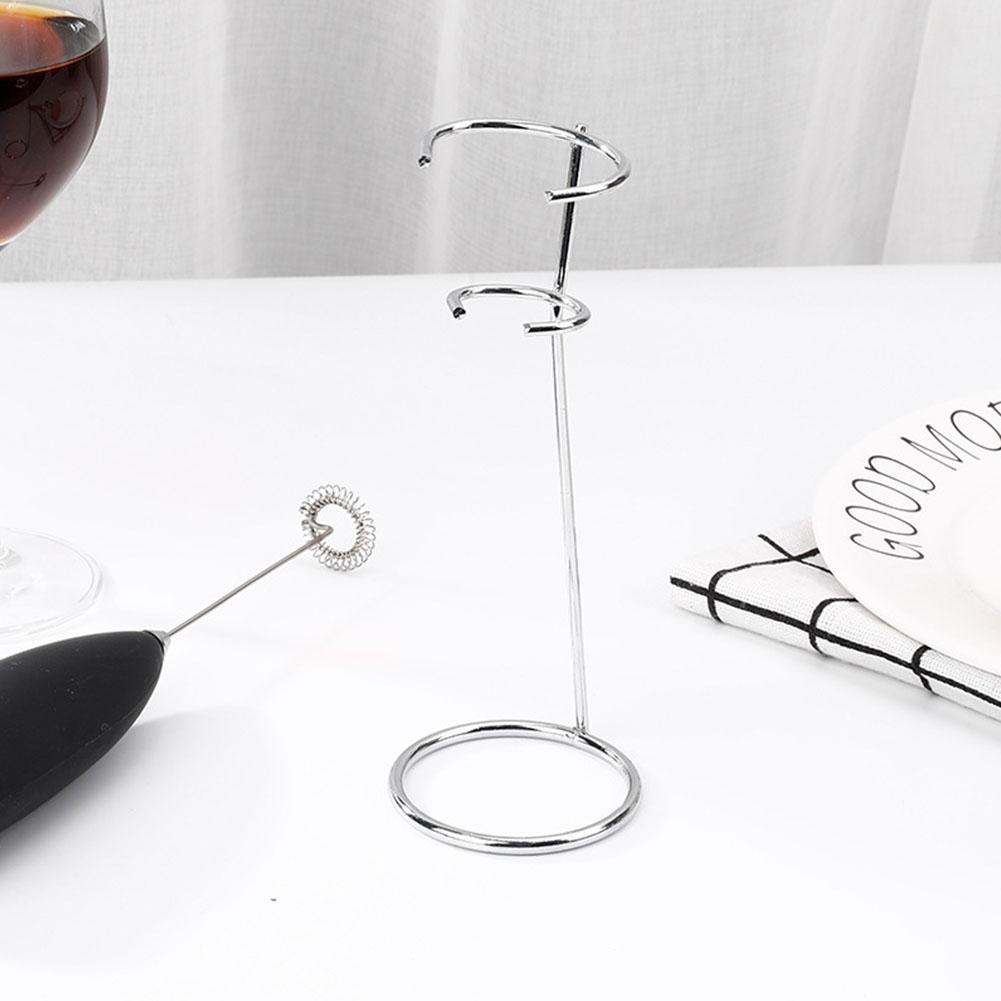 Egg Beater Stand Steel Coffee  - Coffee Equipment Rack reseña y precio