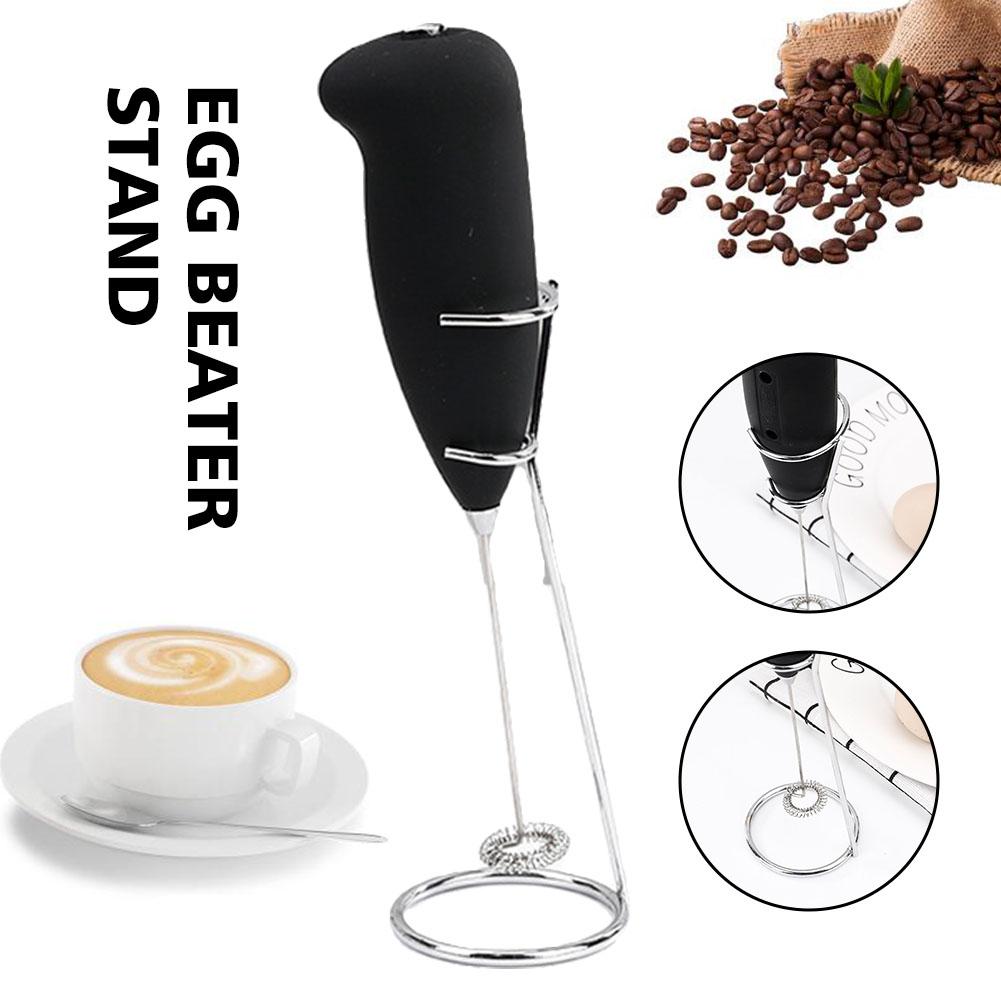 Egg Beater Stand Steel Coffee  - Coffee Equipment Rack reseña y precio