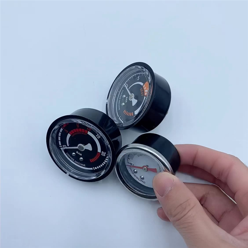 ABRS-Pressure Gauge Coffee Mak - Pressure Gauge Espresso reseña y precio
