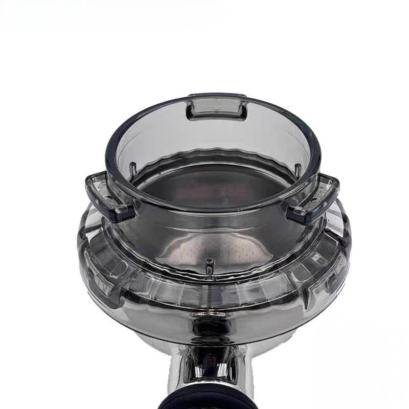 JUSTINLAU Coffee Dosing Ring f - Dosing Funnel Ring reseña y precio