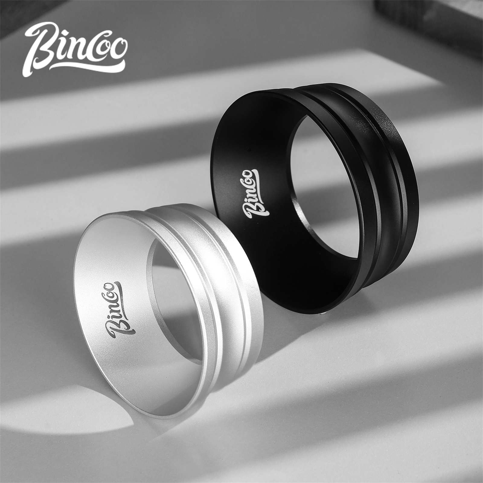 Bincoo Universal Portafilter D - Dosing Funnel Ring reseña y precio