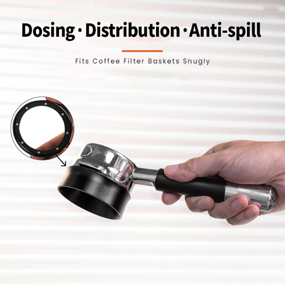 FENCHUI Magnetic Heightened Es - Dosing Funnel Ring reseña y precio