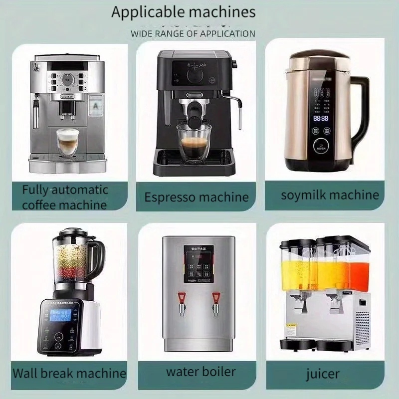 Espresso Machine Cleaning Tabl - Backflush Tablet Cleaner reseña y precio