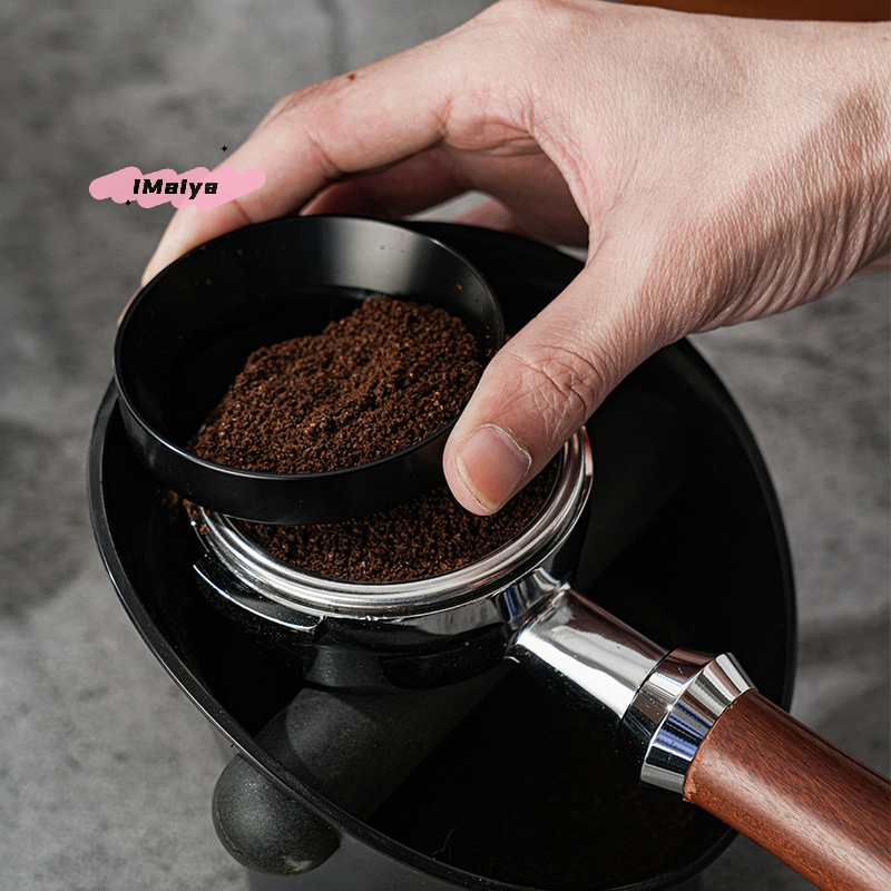 1Pcs Silver/Black Magnetic Esp - Dosing Funnel Ring reseña y precio