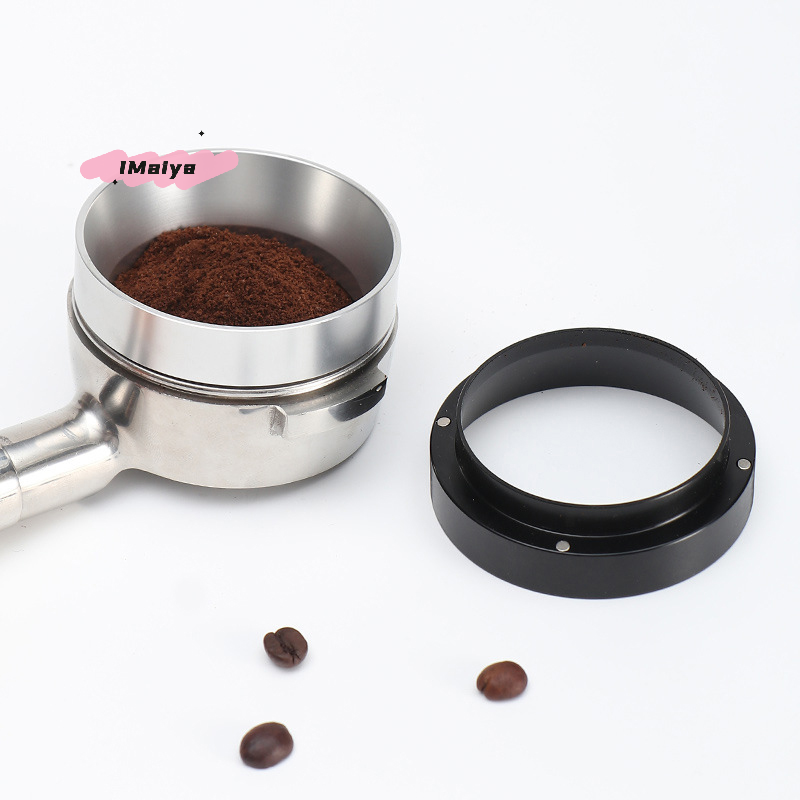 1Pcs Silver/Black Magnetic Esp - Dosing Funnel Ring reseña y precio