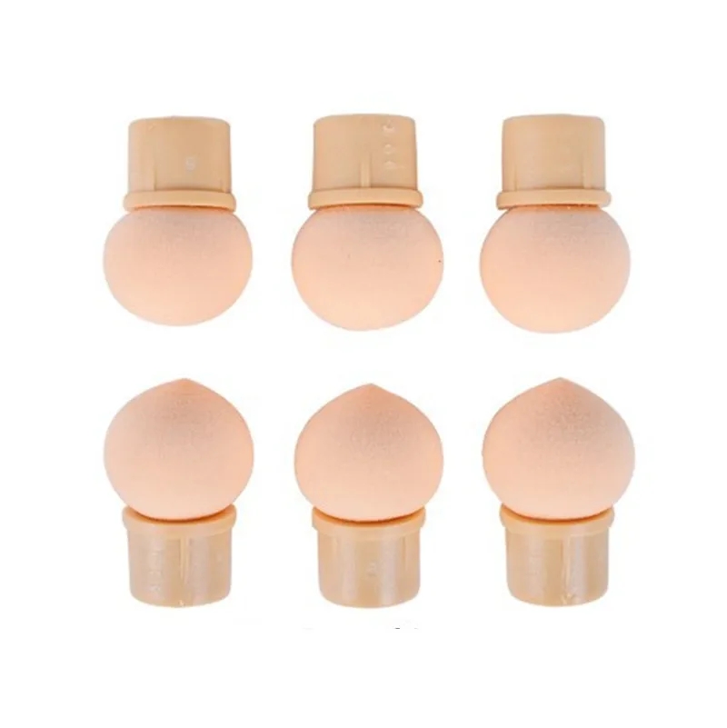 Round Sharp Head Sponge Heads  - Group Head Brush reseña y precio