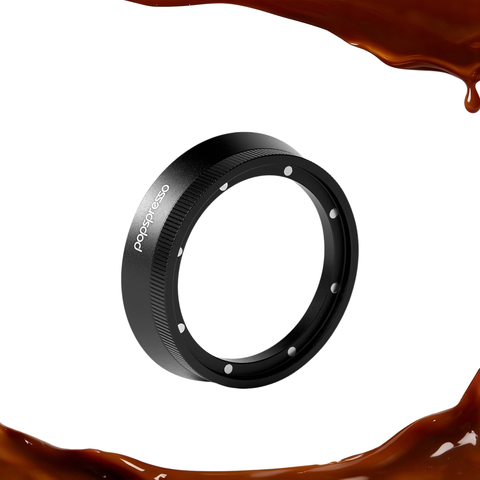 Popspresso V3 Magnetic Espress - Dosing Funnel Ring reseña y precio