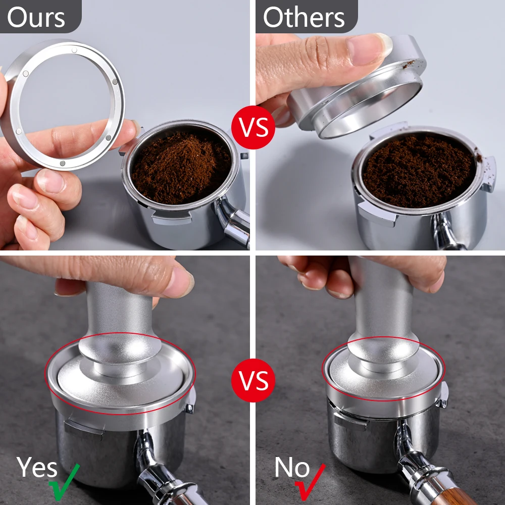 Espresso Coffee Replacement Do - Dosing Funnel Ring reseña y precio