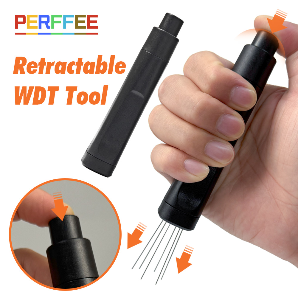 Flick WDT Tool Espresso Coffee - Coffee Distribution Tool reseña y precio