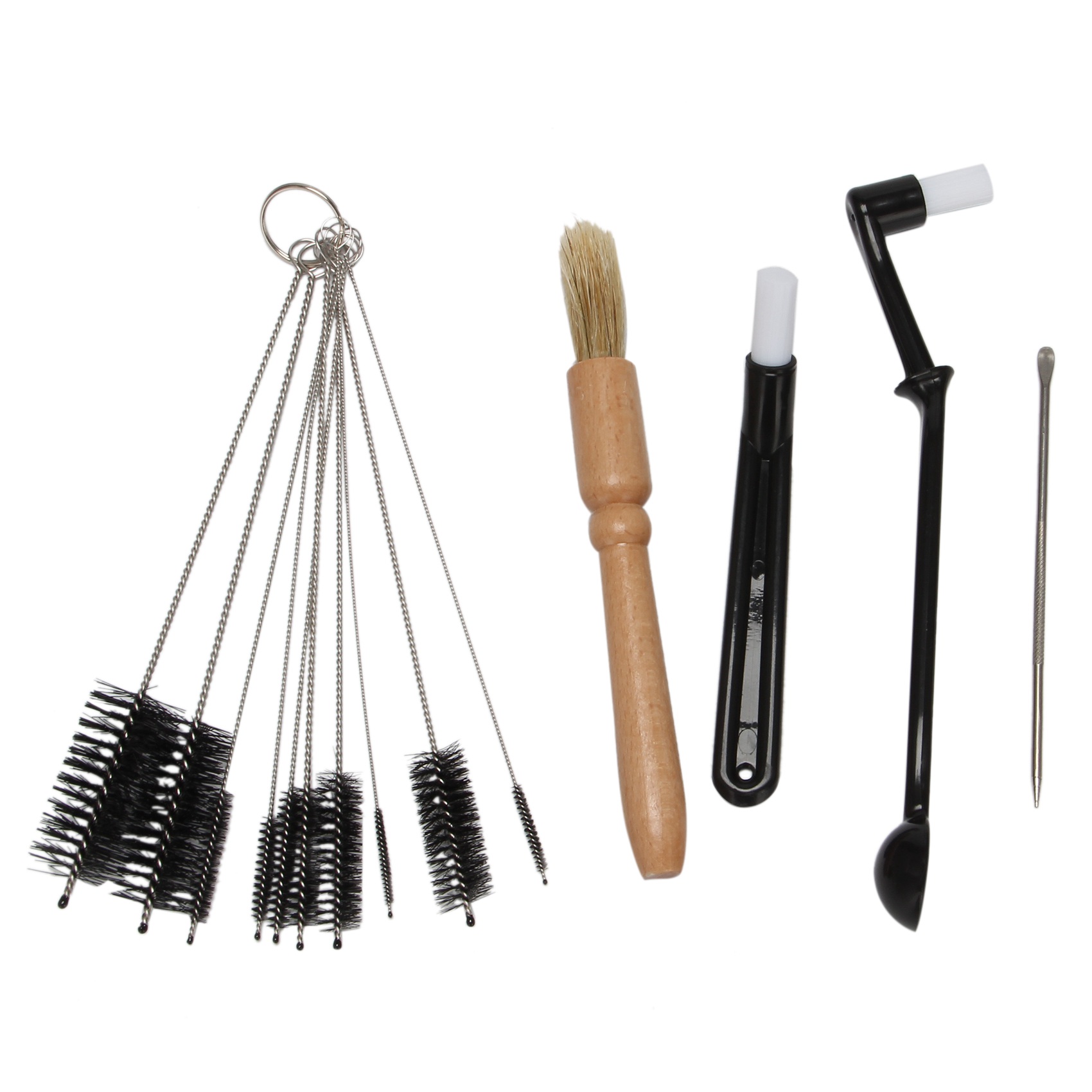 5 Pcs Coffee Machine Cleaning  - Group Head Brush reseña y precio