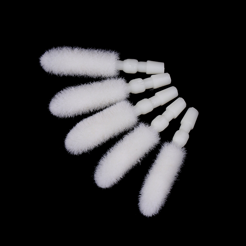 100Pcs/set Disposable Cosmetic - Group Head Brush reseña y precio