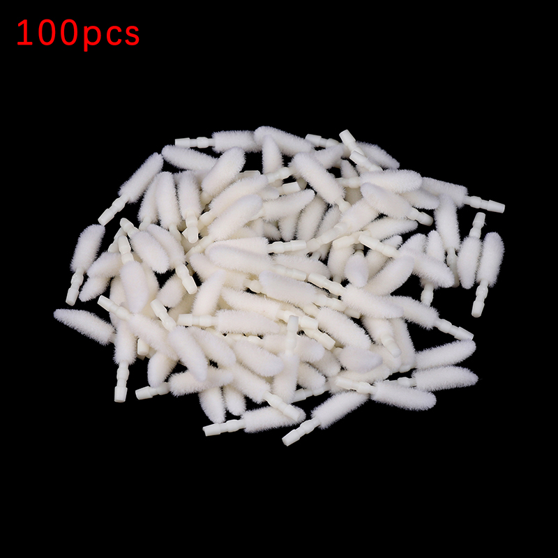 100Pcs/set Disposable Cosmetic - Group Head Brush reseña y precio