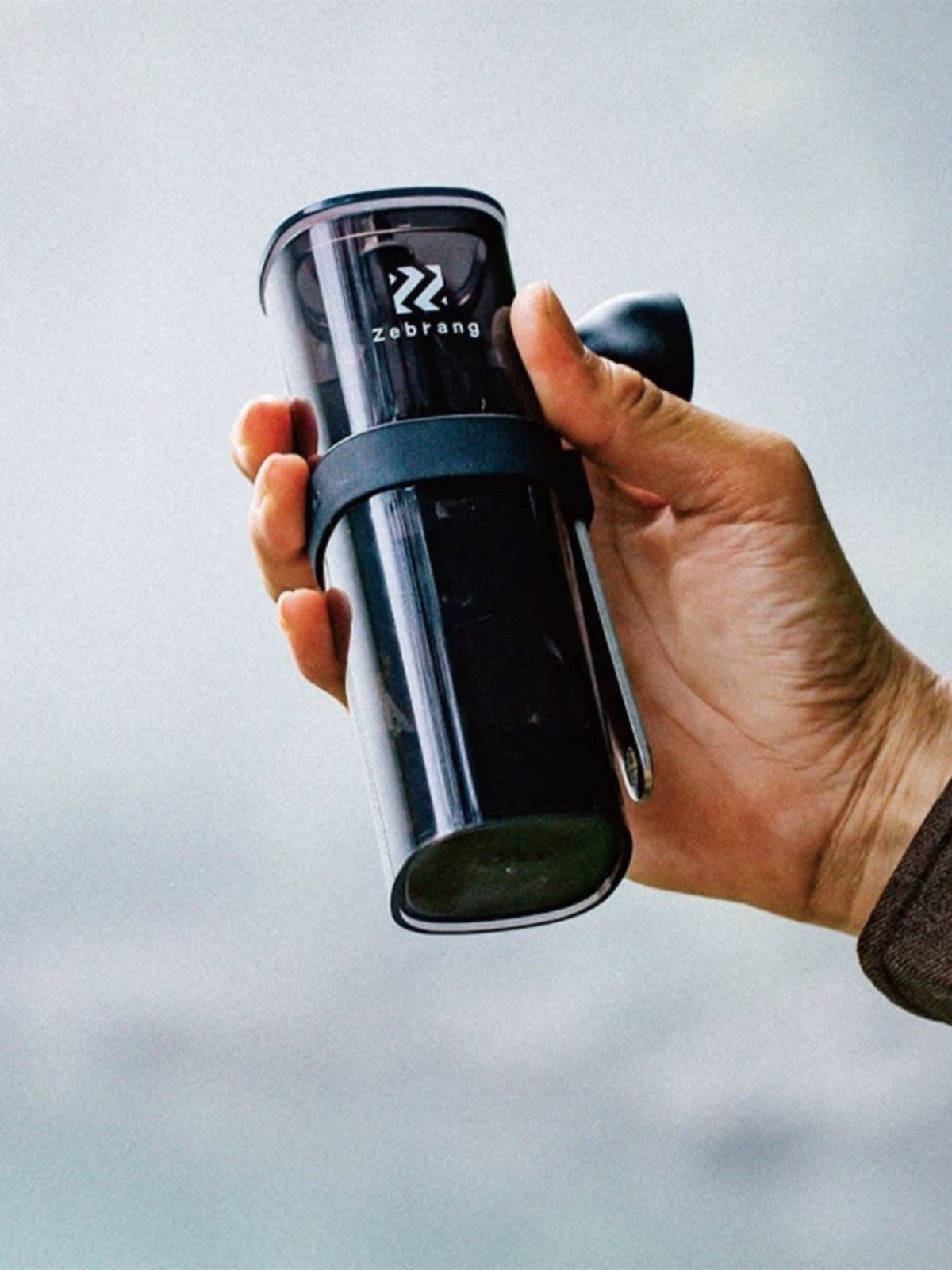 Hario Zebrang V60 Portable Cam - Coffee Equipment Brand reseña y precio
