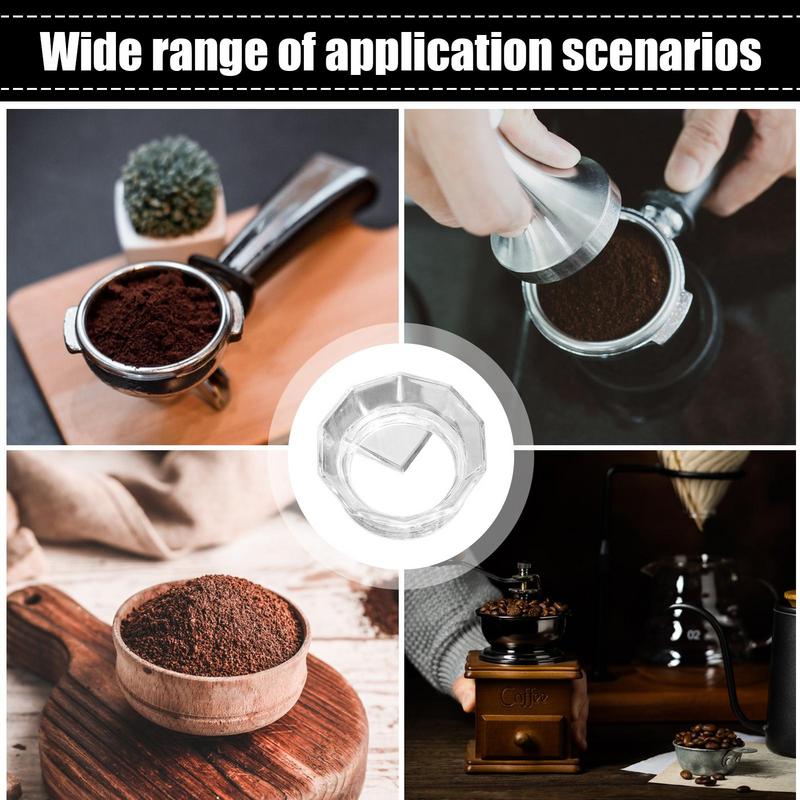 coffee pot powder ring Pressur - Dosing Funnel Ring reseña y precio