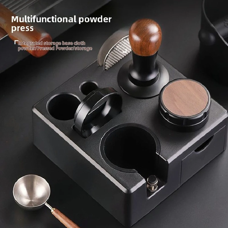 ABS Italian Coffee Machine Han - Coffee Distribution Tool reseña y precio