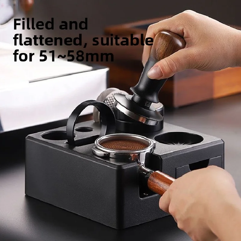 ABS Italian Coffee Machine Han - Coffee Distribution Tool reseña y precio