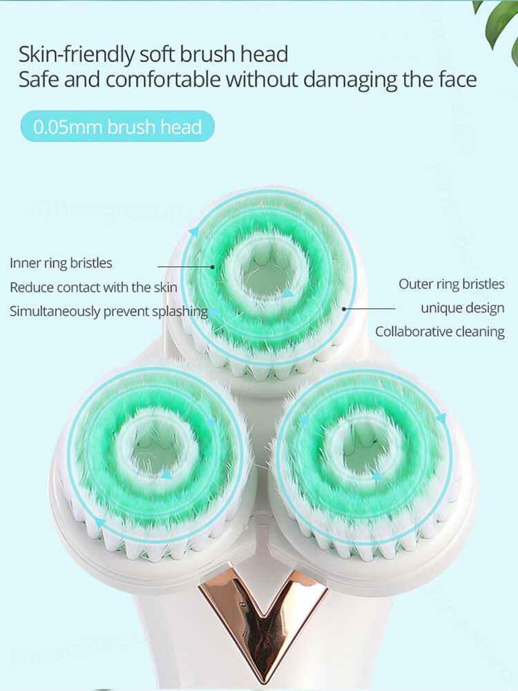 Replacement Brush Heads for Fa - Group Head Brush reseña y precio