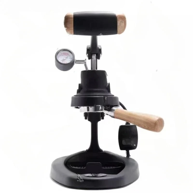 Espresso Maker - An All Manual - Pressure Gauge Espresso reseña y precio